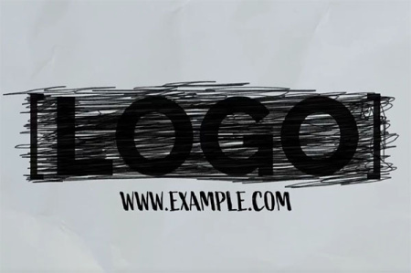 دانلود پروژه افتر افکت لوگو Marker Logo