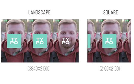 دانلود پروژه پریمیر تیزر تبلیغاتی اینستاگرام