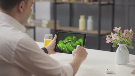 پروژه آماده افتر افکت تیزر تبلیغاتی با موکاپ تبلت