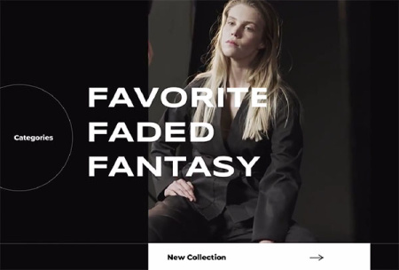 پروژه آماده افتر افکت اسلایدشو مدرن Modern Slides