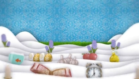 پروژه آماده افتر افکت عید نوروز Norooz در جی اف ایکس دانلود