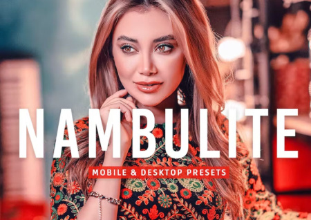 پریست لایت روم حرفه ای Nambulite