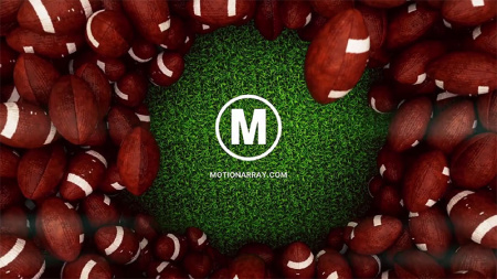 پروژه آماده افتر افکت نمایش لوگو ورزشی Sport Logo