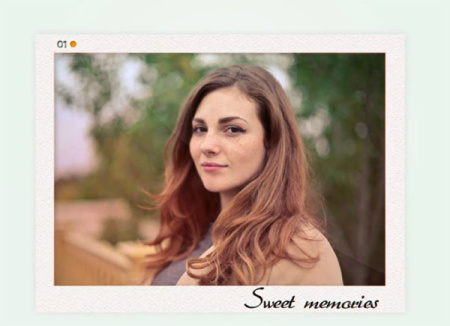 دانلود پروژه افتر افکت اسلایدشو خاطرات شیرین