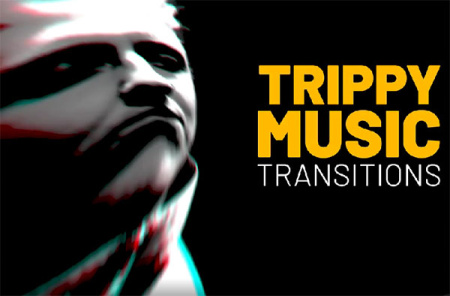 پریست پریمیر افکت توهمی موزیک ویدیو Trippy Music