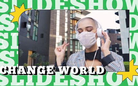 دانلود پروژه افتر افکت افتتاحیه خلاق Creative Opener