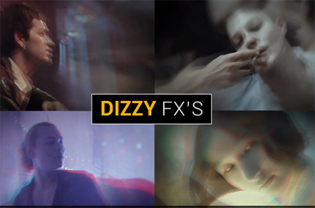 پریست پریمیر با افکت سرگیجه Dizzy Effects