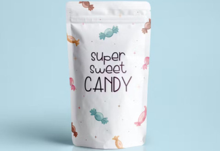 فونت رایگان انگلیسی بازیگوش Donut Candy