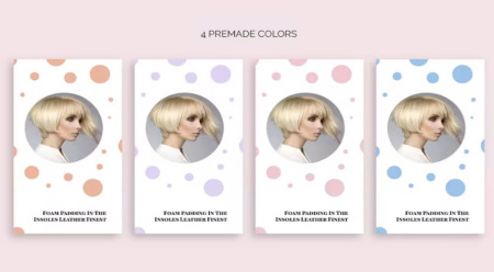 دانلود قالب آماده استوری اینستاگرام لایه باز Gaia