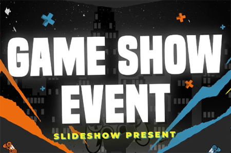 پروژه افتر افکت اسلایدشو معرفی کلوپ بازی کامپیوتری