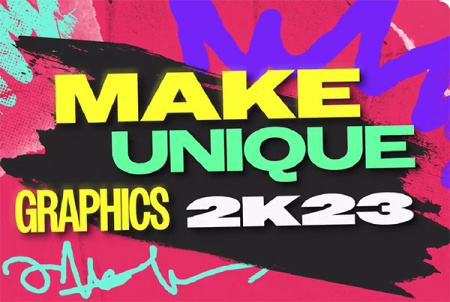 پروژه پریمیر اینترو گرانج به سبک کمیک Big Grunge Comic Intro