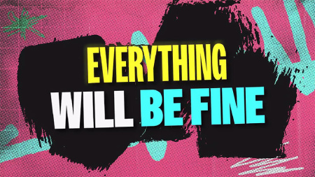 پروژه پریمیر گرانجی به سبک کمیک Big Grunge Comic Intro