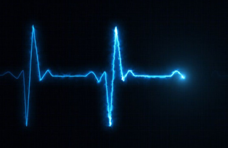 عکس ضربان قلب با کیفیت بالا