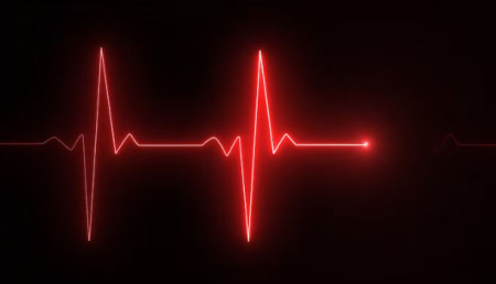 دانلود عکس ضربان قلب با کیفیت بالا