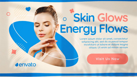 پروژه آماده افتر افکت معرفی کلینیک لیزر