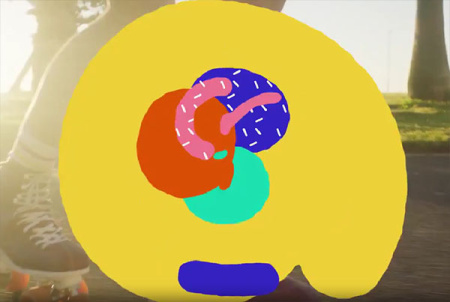 ترانزیشن پریمیر چرخشی با افکت مایع Liquid Swirl