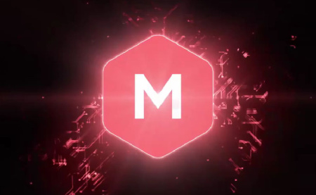 پروژه افتر افکت پک لوگو نئونی Neon Logo Pack