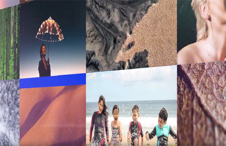 پروژه پریمیر لوگوی چند عکسی Multi Photo Logo Openers