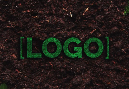دانلود پروژه پریمیر لوگو پریمیر طبیعت Nature Logo