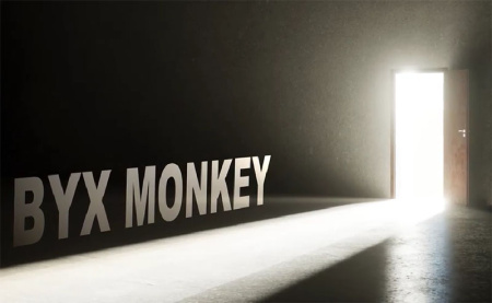 پروژه افتر افکت لوگو با باز شدن درب Opening Door