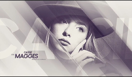 پروژه افتر افکت افتتاحیه با عناوین سینمایی