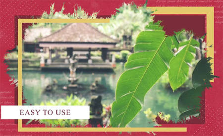 پروژه اسلایدشو افتر افکت نمایش عکس Photo Slideshow