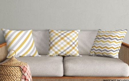 دانلود موکاپ کوسن فتوشاپ pillows mockup