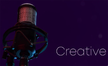 پروژه افتر افکت  پادکست و برنامه رادیویی Podcast Opener Pack