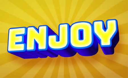 دانلود پروژه افتر افکت تایتل سه بعدی Pop 3D Title