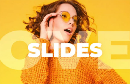 پروژه افتر افکت اسلایدشو تبلیغاتی Promo Slideshow