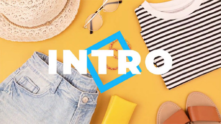 دانلود پروژه افتر افکت اسلایدشو تبلیغاتی Promo Slideshow