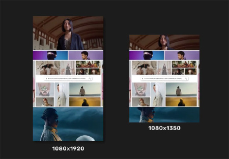 پروژه آماده افتر افکت لوگو با جستجو Search Logo