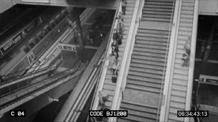 پریست پریمیر با افکت دوربین مدار بسته Realistic Security Cam