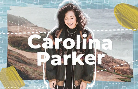 پروژه پریمیر اسلایدشو سفر Travel Slideshow