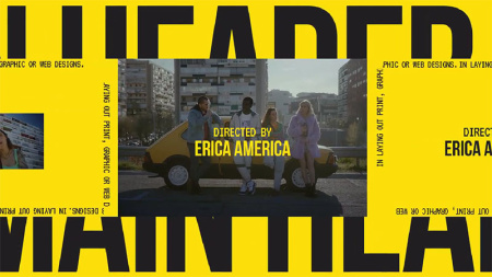 پروژه پریمیر اینترو با تایتل LongBoard Type Intro