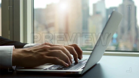 دانلود فوتیج محل کار و کسب و کار