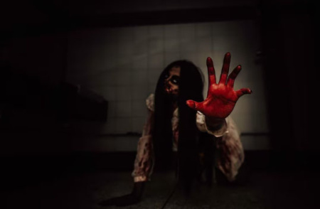 دانلود عکس زامبی ترسناک