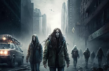 دانلود عکس زامبی با کیفیت بالا