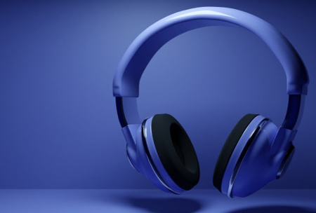 عکس هدفون پسرانه