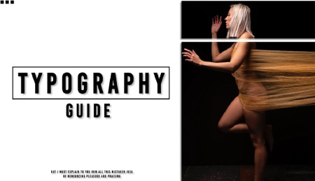 پروژه آماده پریمیر تیزر تبلیغاتی تایپوگرافی Typography Promo