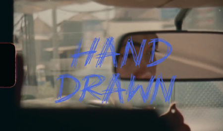 دانلود پروژه پریمیر عناوین متنی متحرک Ballpen Text Animator