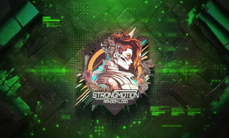 دانلود پروژه افتر افکت لوگوی سینمایی سنگی