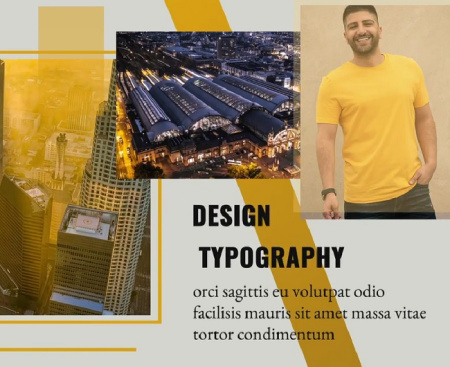 دانلود پروژه پریمیر تایپوگرافی شرکتی Corporate Typography