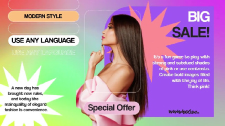 پروژه افتر افکت اسلایدشو Creative Presentation Slideshow