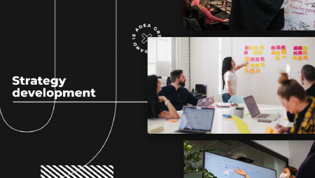 پروژه افتر افکت تبلیغاتی آژانس بازاریابی دیجیتال