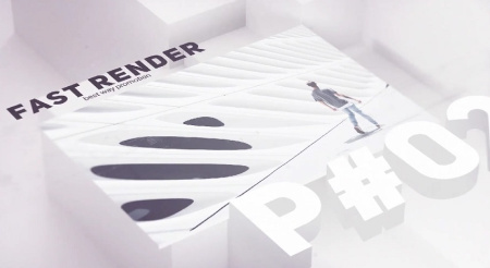 پروژه آماده افتر افکت تیزر تبلیغاتی دیجیتال Digital Edges White