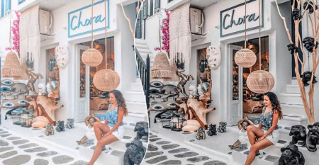 اکشن فتوشاپ خاکستری روشن Bright Grey