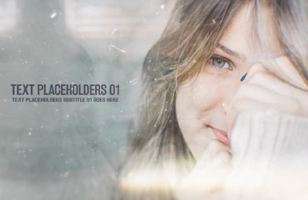 پروژه افتر افکت اسلایدشو جوهر Ink Slideshow