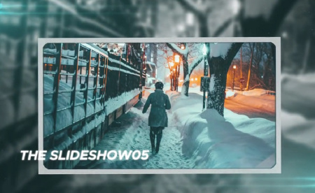 دانلود پروژه آماده افتر افکت اسلایدشو تصاویر خاطره انگیز