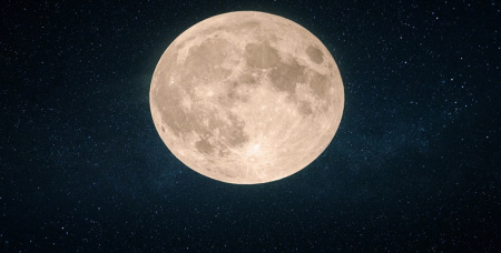 والپیپر ماه